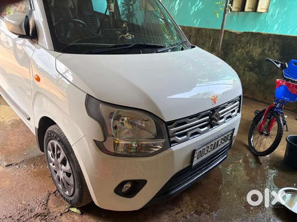 Maruti Suzuki Wagon R 2023