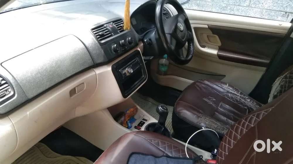 Skoda Fabia 2018 Petrol 50000 Km Driven