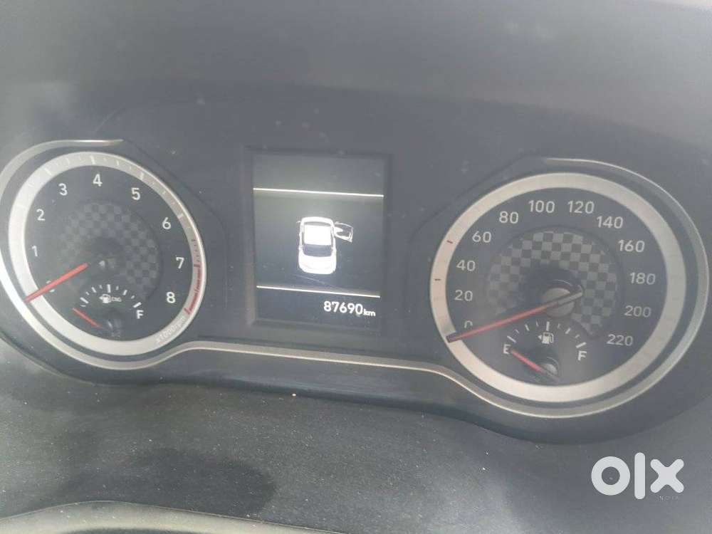 Hyundai Aura 1.2 Sx Cng, 2024