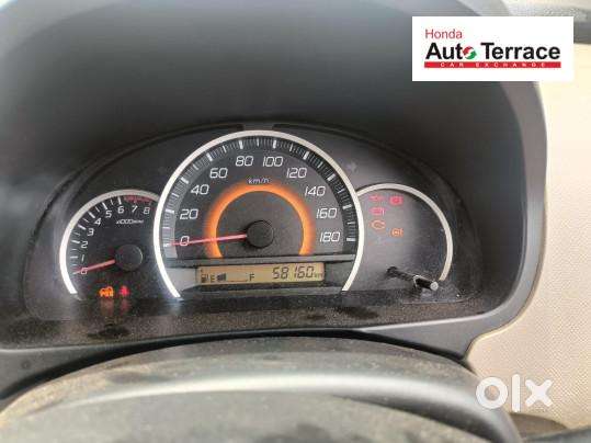 Maruti Suzuki Wagon R Vxi, 2014, Petrol
