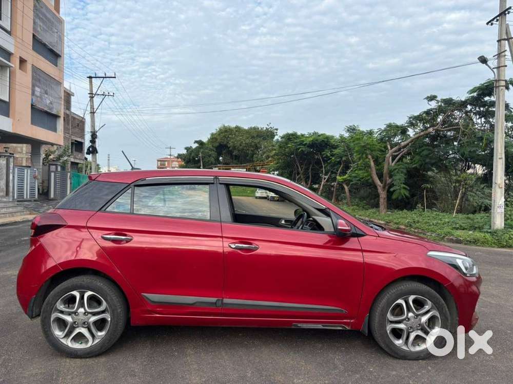Hyundai Elite I20 [ ] 1.2 Asta, 2019, Petrol