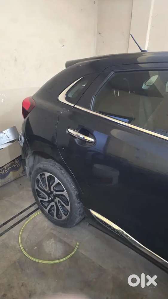 Marut Suzukii Baleno 2025 Alpha