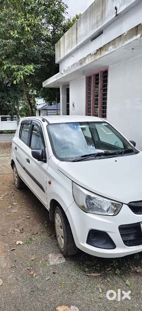 Maruti Suzuki Alto 2015