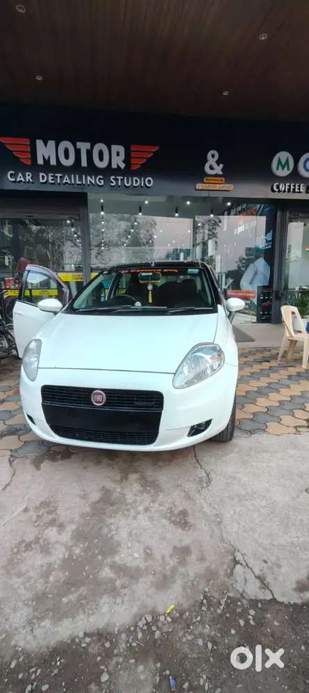 Fiat Grande Punto Multijet