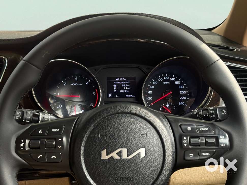 Kia Carnival Limousine Plus 7 Str, 2023, Diesel