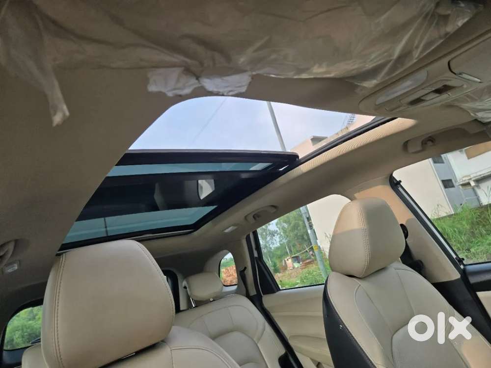 Mg Hector Sharp At, 2022, Petrol