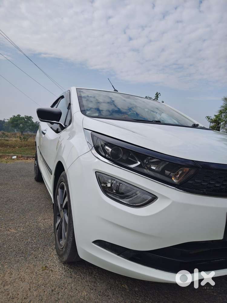 Tata Altroz 1.2 Xz Plus Petrol, 2021, Petrol