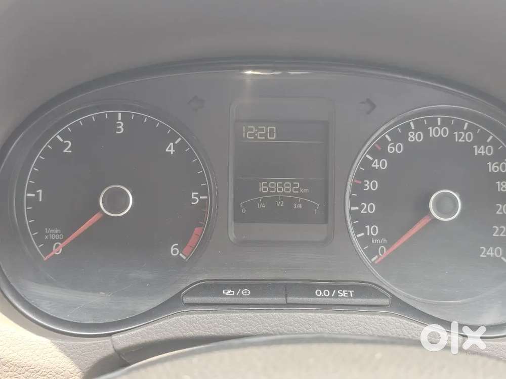 Vento 2018 Diesel Automatic