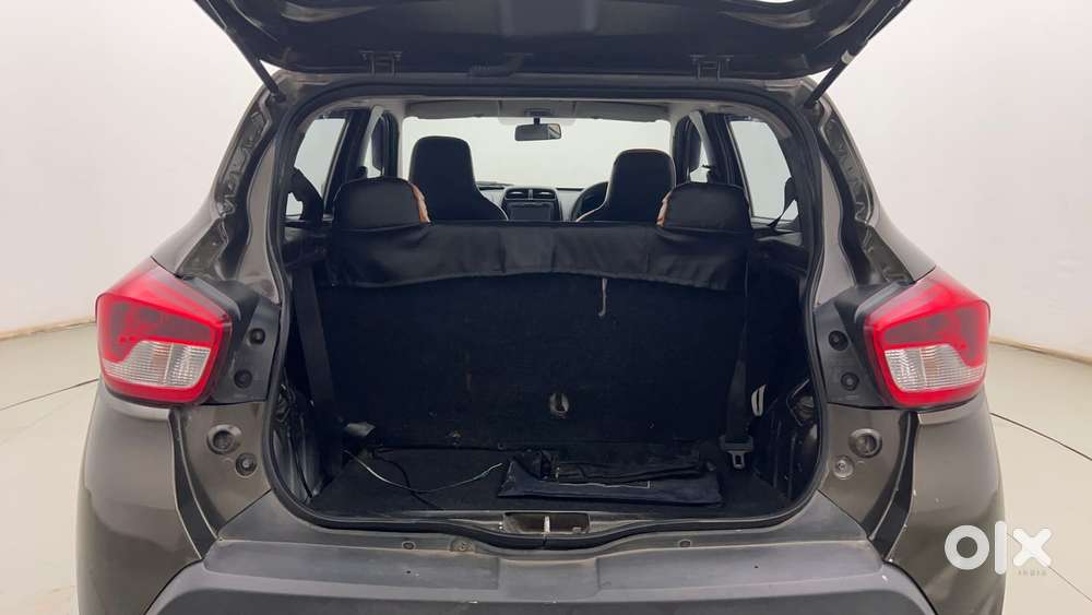 Renault Kwid 1.0 Rxt, 2018, Petrol