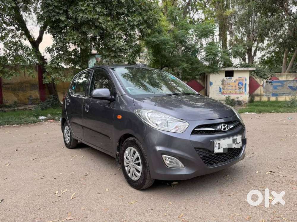 Hyundai I10 Sportz, 2014, Petrol