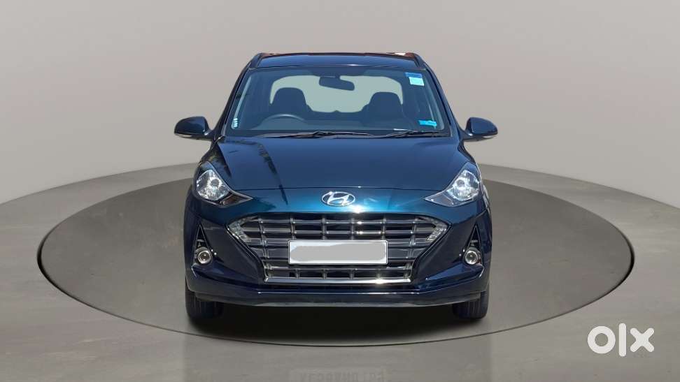 Hyundai Grand I10 Nios Sportz, 2022, Lpg