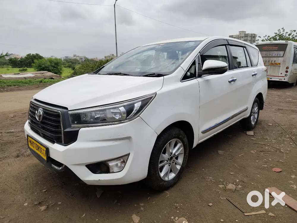 Toyota Innova Crysta 2.4 2020 Diesel