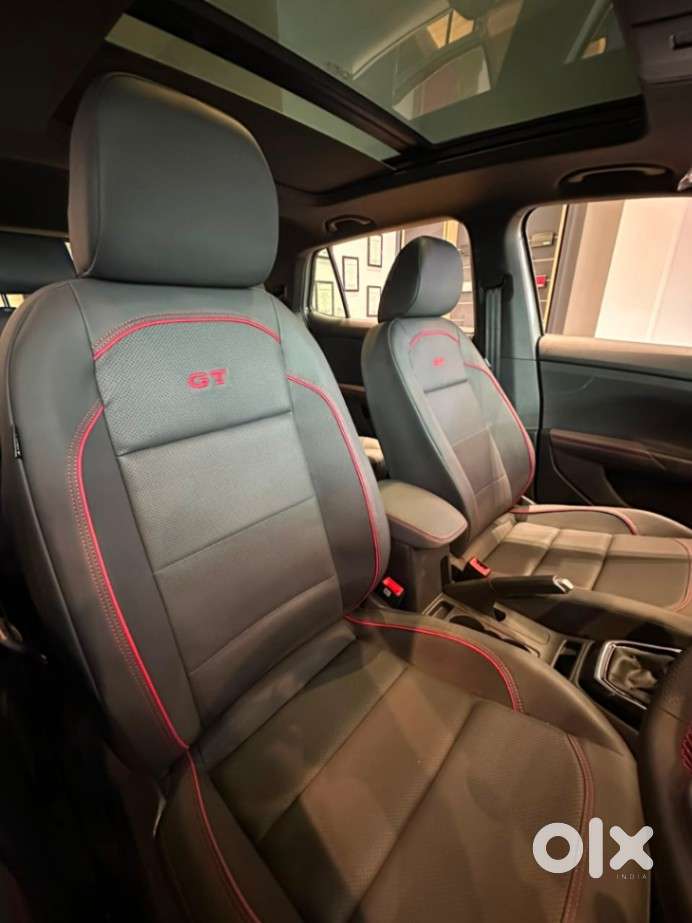 Volkswagen Taigun Gt Plus 1.5 Tsi Dsg (with Ventilated Seats), 2026,..