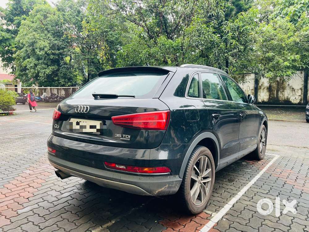 Audi Q3 2.0 35 Tdi Quattro Technology, 2019, Diesel