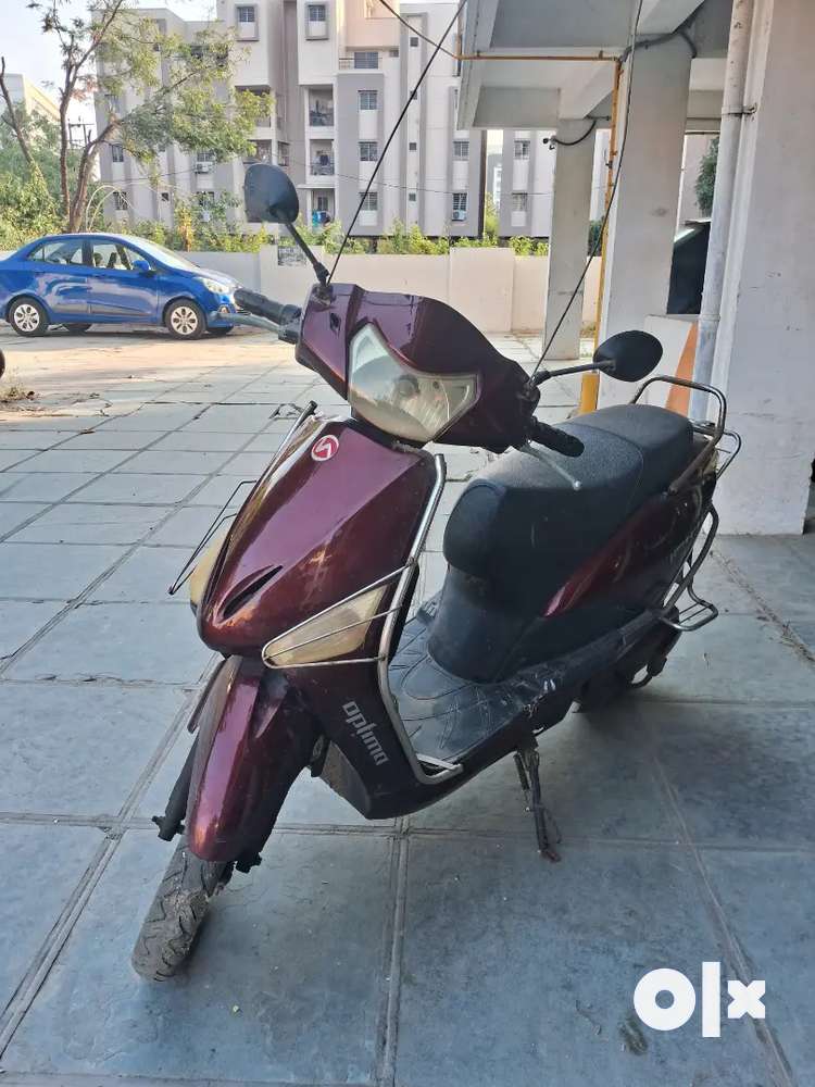 Olx hero electric top