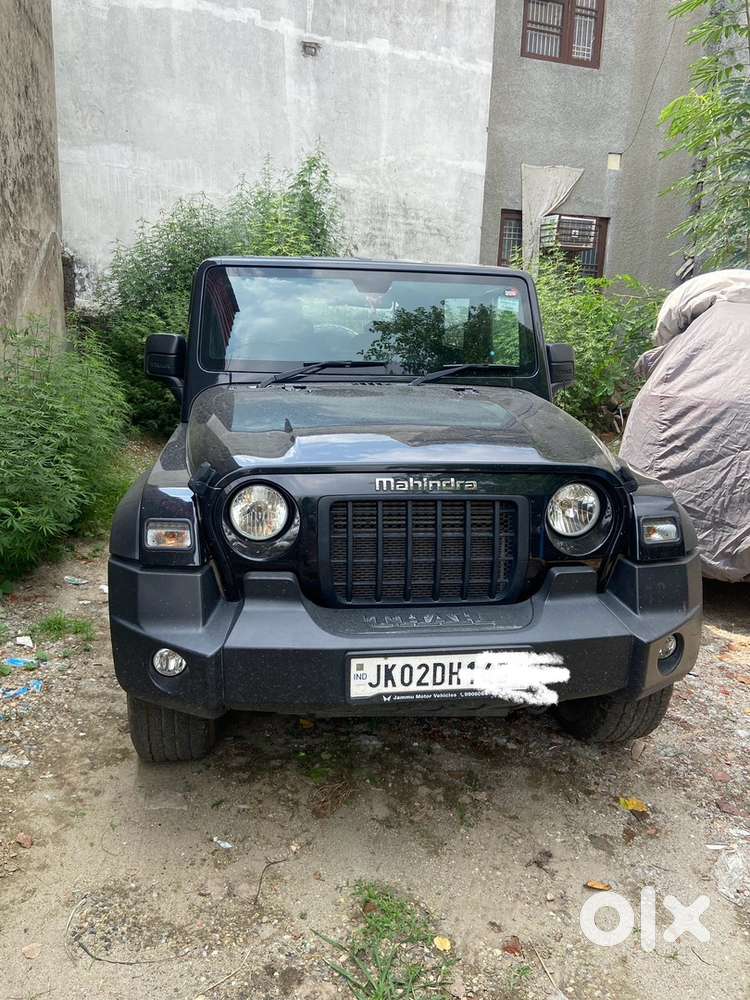 Mahindra Thar Diesel Top Model