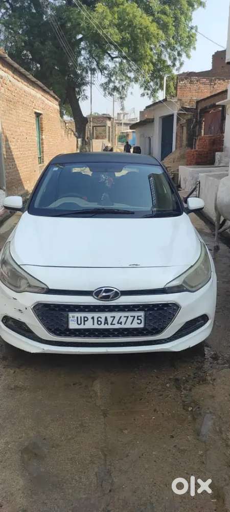 Hyundai I20 Magna 1.4crdi 6speed