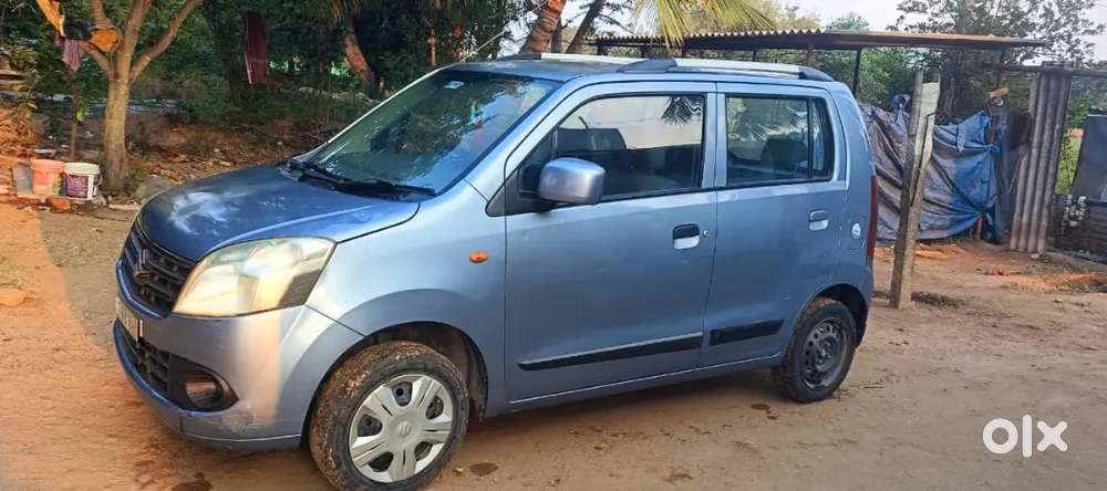 Maruti Suzuki Wagon R 2012