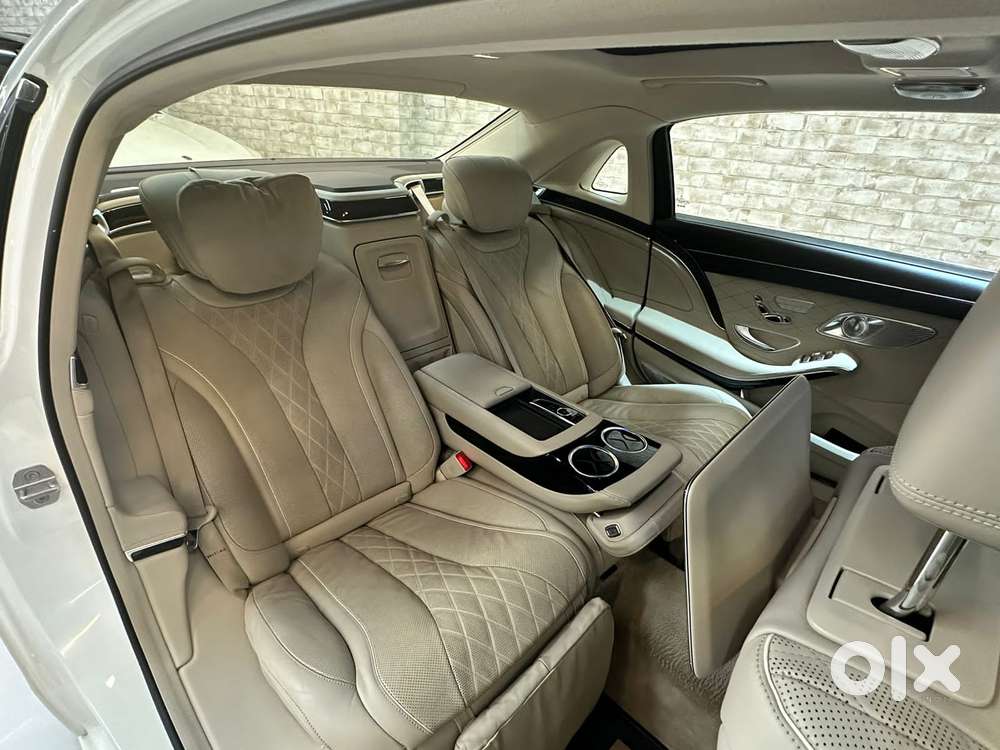 Mercedes-benz S-class Maybach S560, 2019, Petrol