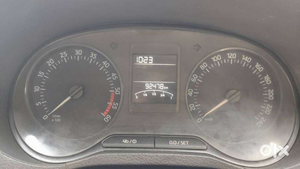 Skoda Rapid [ ] 1.6 Ambition Tdi, 2018, Diesel