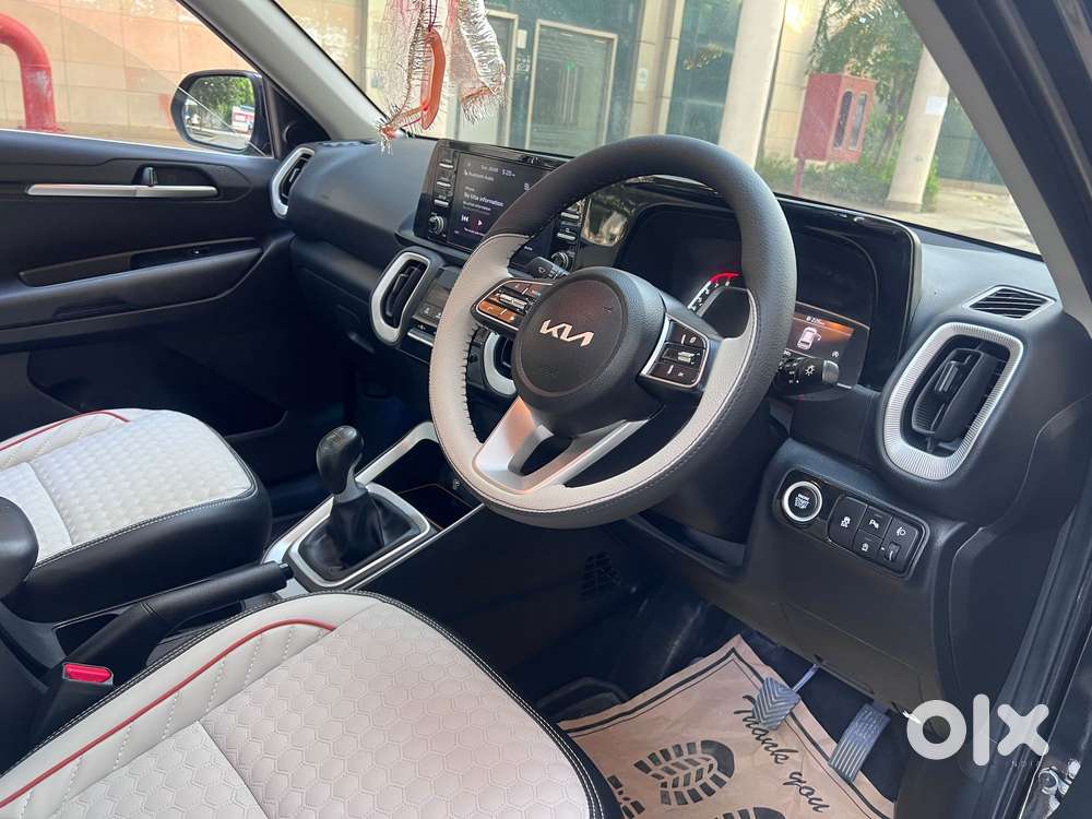 Kia Sonet Htx Plus Turbo Imt, 2024, Petrol
