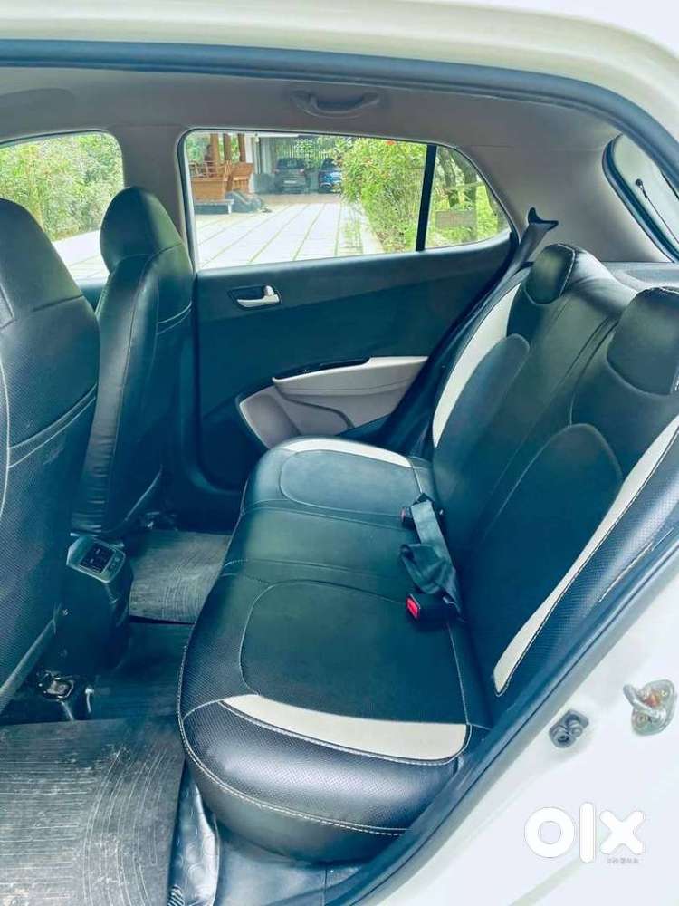 Hyundai Grand I10 Sportz(o) 1.2 Mt, 2018, Petrol