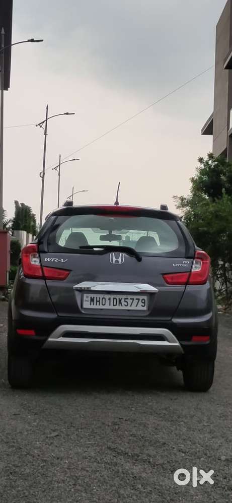 Honda Wr-v 1.5 Vx I-dtec, 2019, Diesel