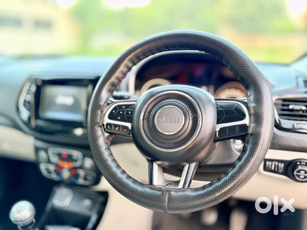 Jeep Compass 2.0 Limited Plus, 2018, Diesel