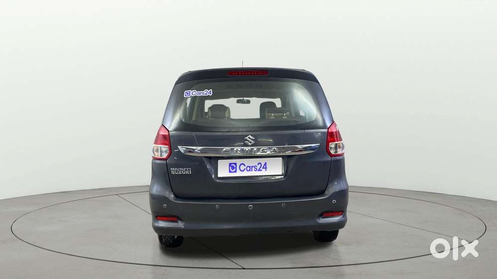 Maruti Suzuki Ertiga Vxi, 2016, Petrol