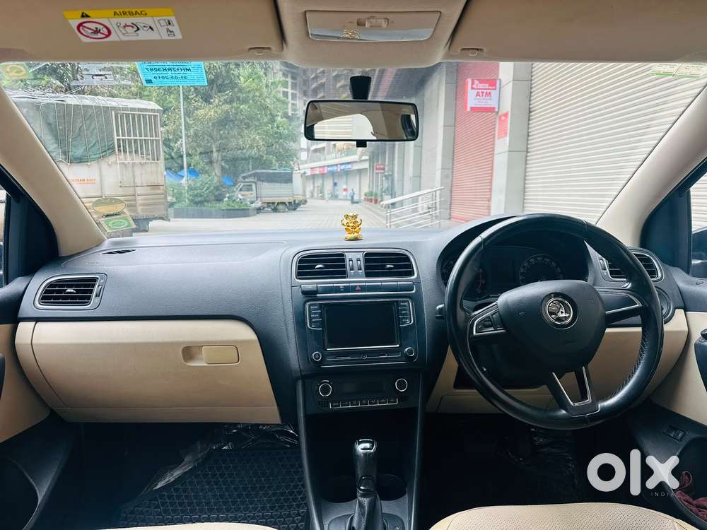 Skoda Rapid 1.6 Mpi Ambition, 2019, Petrol