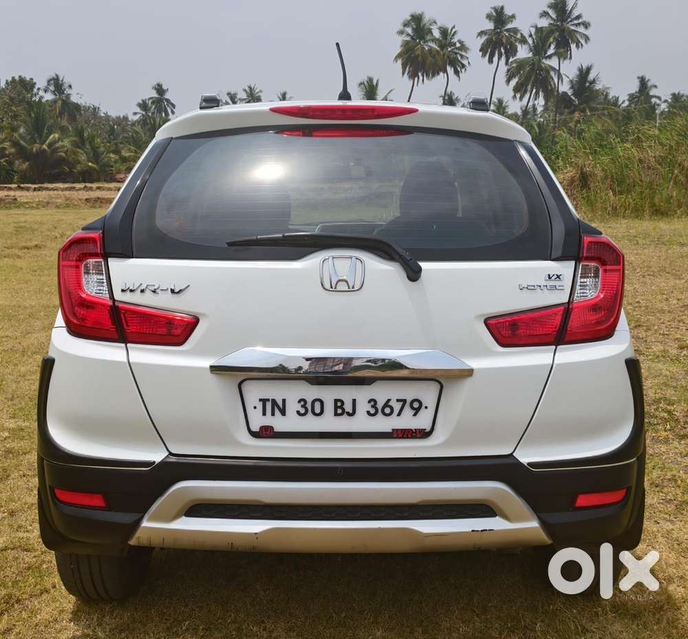 Honda Wr-v 1.5 Vx I-dtec, 2017, Diesel