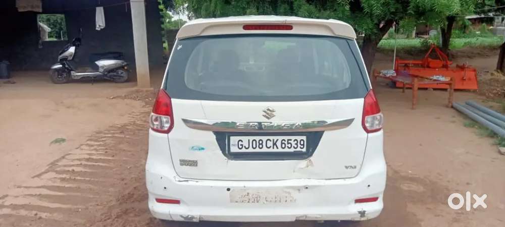 Maruti Ertiga Vxi 2016