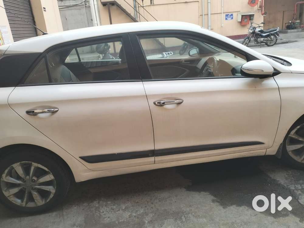Hyundai Elite I20 Petrol 2015