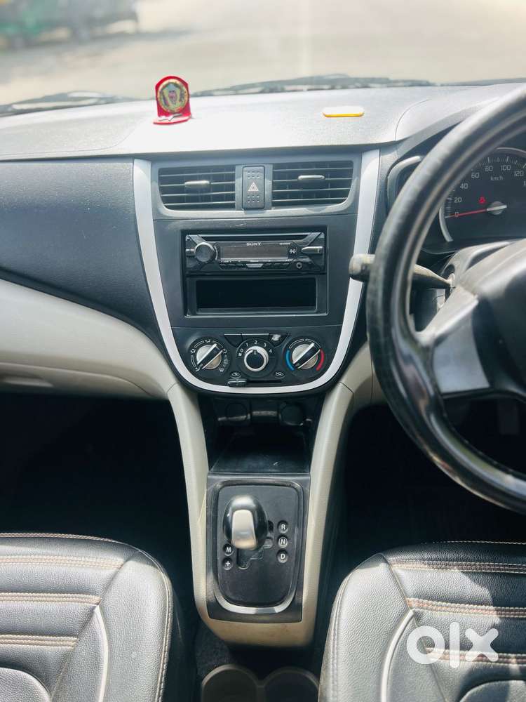 Maruti Suzuki Celerio Vxi Amt, 2017, Petrol