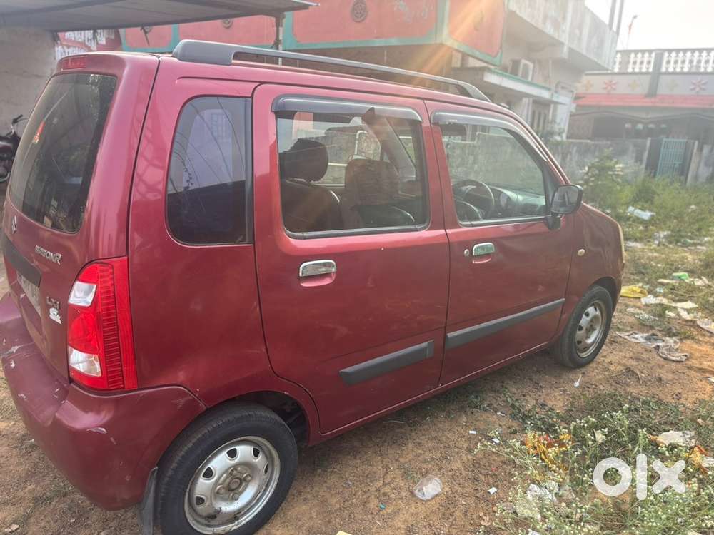 Maruti Wagon R Petrol 2008