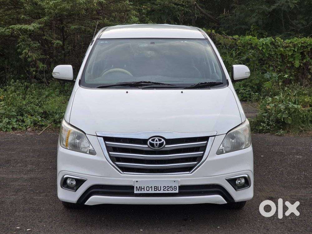 Toyota Innova 2.5 V 7 Str, 2014, Diesel
