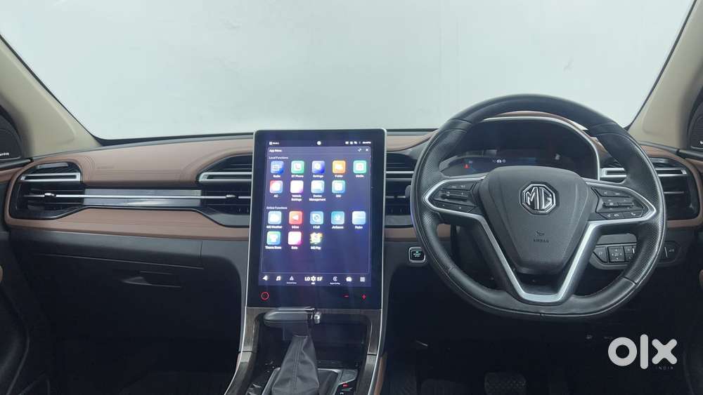 Mg Hector Plus Savvy Pro 1.5 Turbo Petrol Cvt 6 Str, 2023, Petrol