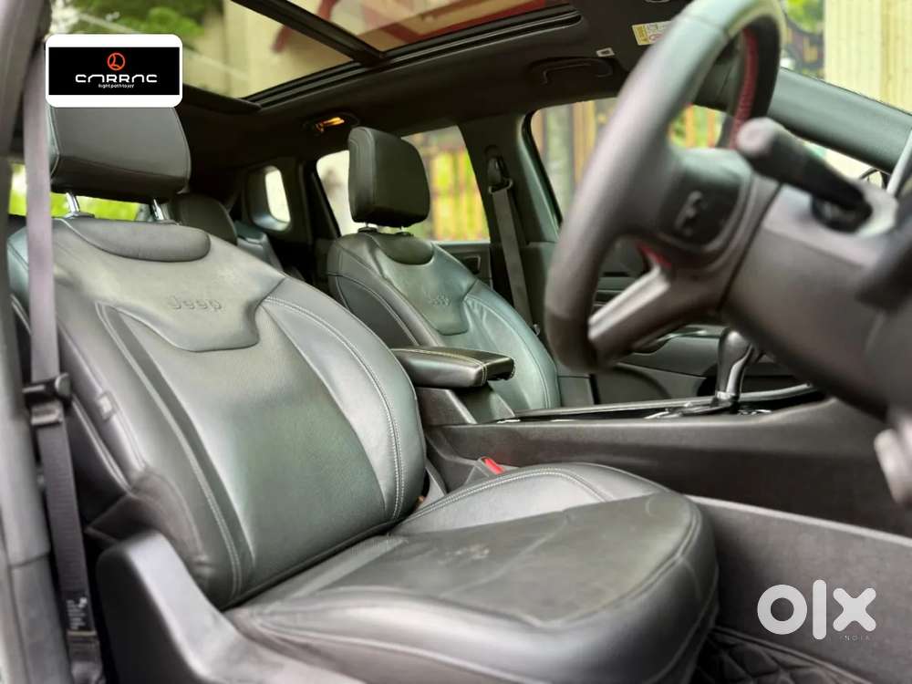 Jeep Compass Model S (o) Diesel 4x4 At, 2021, Diesel