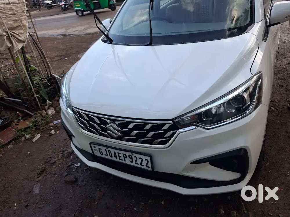 Ertiga Vxi Shvs Maruti 2025