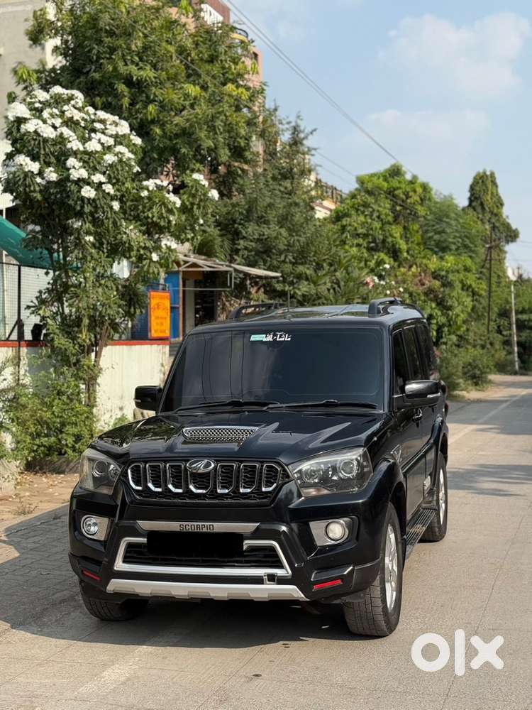 Mahindra Scorpio Classic 2020 Diesel