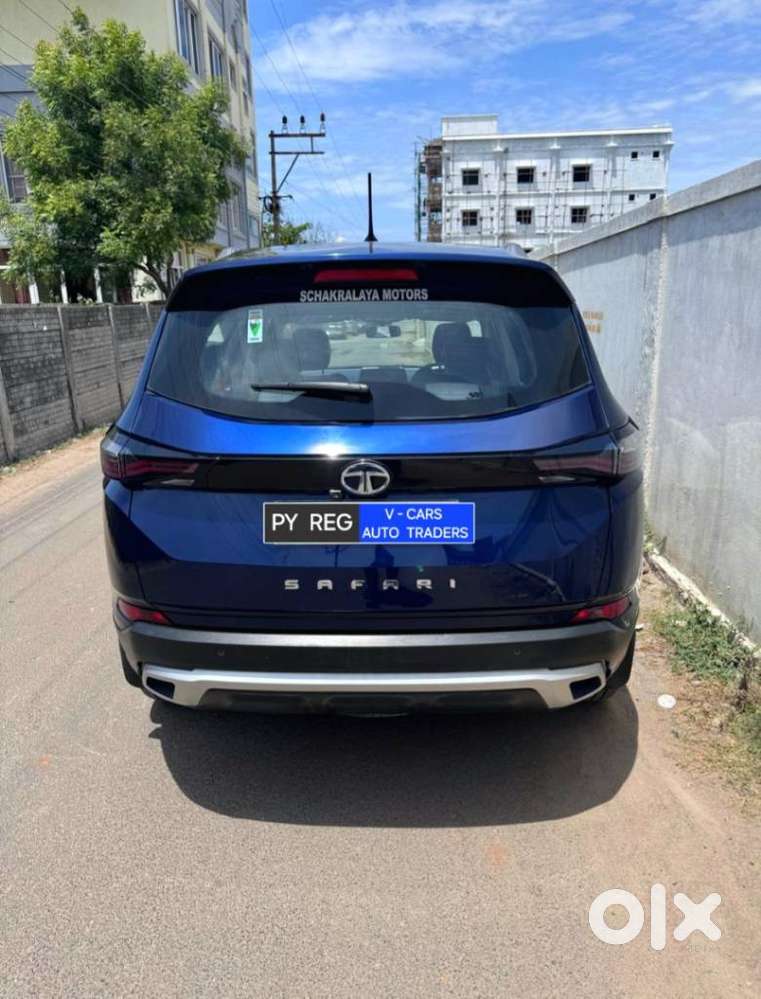 Tata Safari 2.0 Kryotec Xta Plus, 2021, Diesel