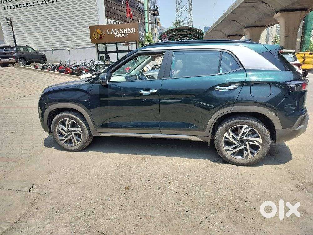 Hyundai Creta 1.6 Sx (o) Vtvt, 2024, Petrol