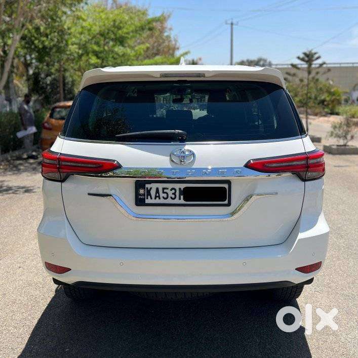 Toyota Fortuner 4x2 Mt 2.8 Diesel, 2023, Diesel