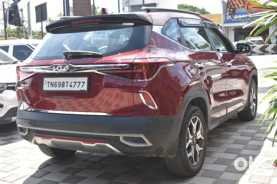 Kia Seltos Gtx Plus At D, 2022, Diesel