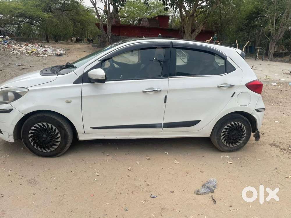 Tata Tiago 2017 Petrol Well Maintained