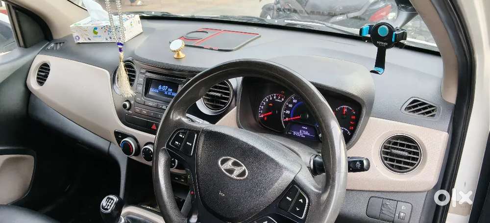 Hyundai Grand I10 Sportz 2016