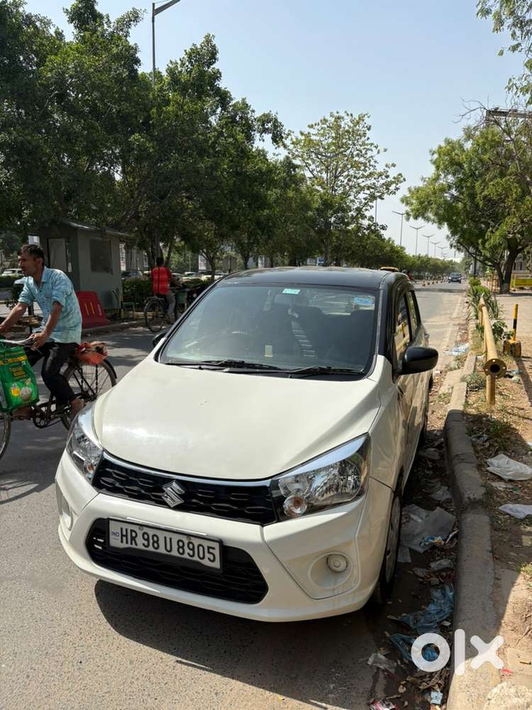 2017 Maruti Celerio Vxi Cng Mt