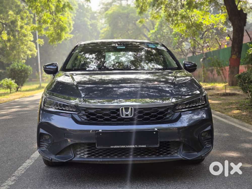 Honda City Zx Petrol Mt, 2024, Petrol