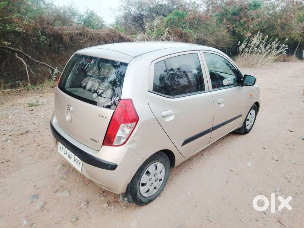 Hyundai I10 1.2 Kappa Magna, 2010, Petrol