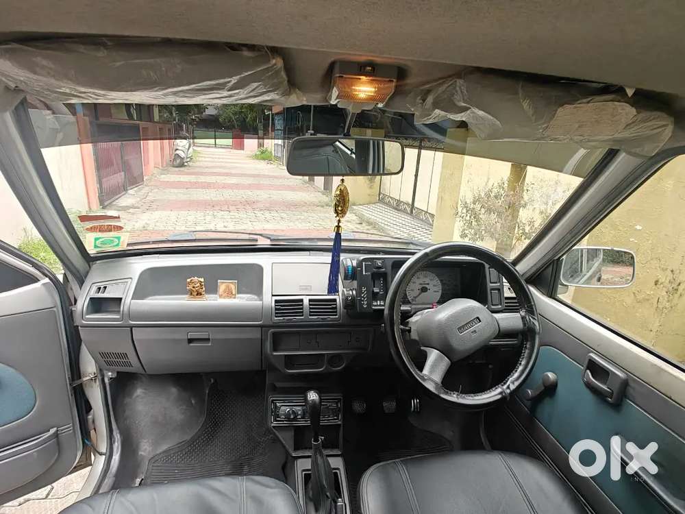 Maruthi 800 Petrol
